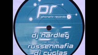 DJ Hardleg  Rhythm Russenmafia Remix [upl. by Zetnahs]