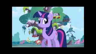 My Little Pony Friendship Is Magic Theme slowed down [upl. by Aleka715]