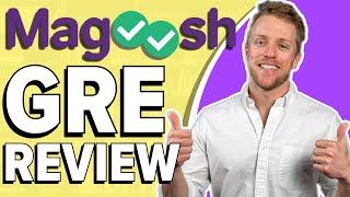 Magoosh GRE Prep Review Pros amp Cons Explained [upl. by Emee636]