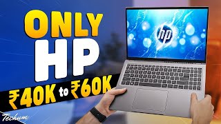 TOP 7 BEST HP Laptop In 2024  EXCLUSIVE 💥HP Pavilion 15💥HP 15s💥HP 14s💥HP Victus Gaming [upl. by Leihcim]