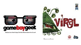 Viral Review with the Game Boy Geek [upl. by Norak]