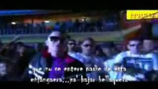 Un poco loca Jowell y Randycon letra [upl. by Bratton815]