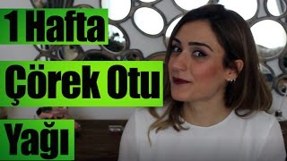 1 Hafta quotÇörek Otuquot Kullanıyorum  Deneme Tahtası [upl. by Lillywhite335]