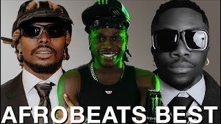 AFROBEATS VIDEO MIX 2023VOL I NAIJA 2023 BEST OF AFROBEATS 2023ASAKE WIZKID BURNA BOY REMA [upl. by Gallenz]