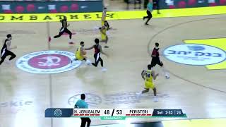 Kenny Williams  20232024 Highlights Peristeri Greece [upl. by Anerys]