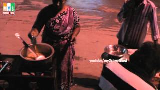 Chapathi Curry  Side Dish for Chapati  Roti  HYDERABADI STREET FOOD  Indian Street foods [upl. by Villiers]