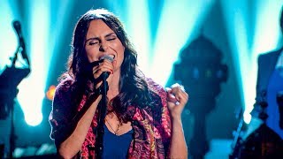 Adembenemend Sharon den Adel covert Vandaag  Liefde voor Muziek [upl. by Kendy]