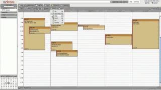 Tech Tip 5  Zimbra tutorial Calendar [upl. by Evangelist]