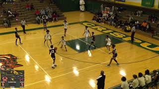 Attucks High School vs Purdue Poly JV Boys JuniorVarsity Basketball [upl. by Rebmac]