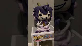 Caesar Clown Funko Pop  One Piece  luffy funkopop funko onepiece rap [upl. by Llenoj74]