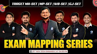 SET 2024 Important Practice Questions  Must Watch  Exam Mapping Series  L3 [upl. by Prisilla]