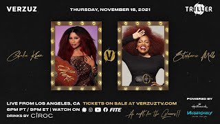 VERZUZ Presents Chaka Khan vs Stephanie Mills [upl. by Llenrub954]