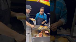 Dogos y hamburguesas preparadas estilo Nayarit dogos preparados foodie viral parati [upl. by Ddat708]