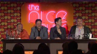 The Nice Guys  UK Press Conference Full Version [upl. by Unhsiv]