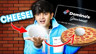 Dominos ka Rs 1300 Gourmet Pizza 😍 [upl. by Sardella]