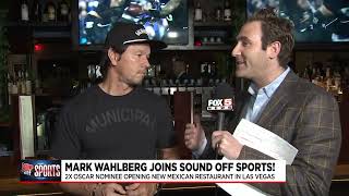 Sound Off Sports Lions Super Bowl Hopes Russ Cooks amp Mark Wahlberg joins the show [upl. by Einnil]