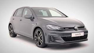 An indepth walkaround of the 2018 Volkswagen Golf GTD [upl. by Day802]