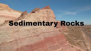 Sedimentary Rock Examples [upl. by Lash20]