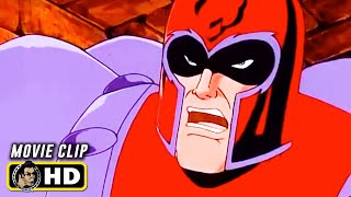 quotMagneto Vs Apocalypsequot XMEN The Animated Series 1992 [upl. by Wan879]