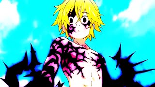 「ＡＭＶ」Nanatsu No Taizai  Metamorphosis ᴳᴵᴺ [upl. by Omle]