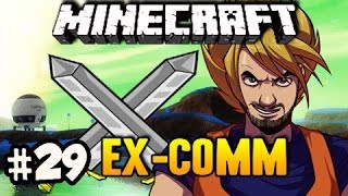 Z  SWORD  Minecraft ExComm Dragon Ball Z Mod wNova SSoHPKC amp Slyfox Ep29 [upl. by On]