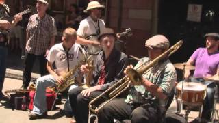 New Orleans Royal Street Musicians [upl. by Zaragoza]