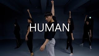 Sevdaliza  Human  DOHOON choreography  Prepix Dance Studio [upl. by Addie955]