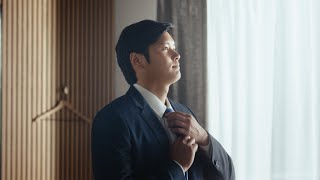 ECC 企業CM「未来へ、翔（はばた）け。」篇（15秒） [upl. by Atikin]