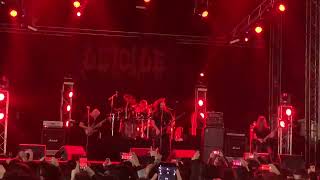 Deicide  Trifixion Live in Bogota Colombia May 21st 2023 [upl. by Radford]