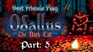 RockLeeSmile Live  Odallus The Dark Call Part 1 [upl. by Lucretia]