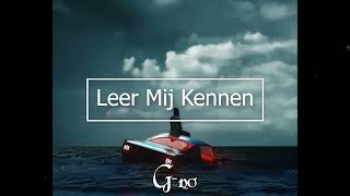 Gno  Leer Mij Kennen Official Audio [upl. by God626]