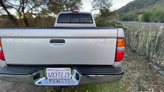 2003 Toyota Tacoma WalkAround [upl. by Maitland]