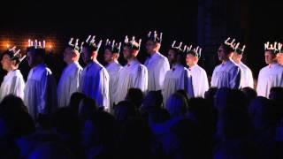 Oslo fagottkor Sankta Lucia [upl. by Lambert]