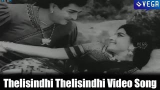 Gandikota Rahasyam Movie  Thelisindhi Thelisindhi Video Song [upl. by Diahann]