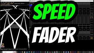 Grandma2 Tutorial Español  SPEED FADER [upl. by Edholm]