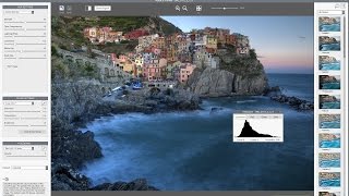 Photomatix Pro 6  New Features overview [upl. by Kralc]