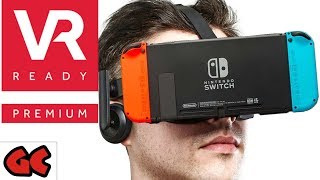 SWITCH VR  Was ein Quatsch [upl. by Ynnam]