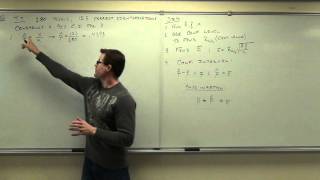 Statistics Lecture 72 Finding Confidence Intervals for the Population Proportion [upl. by Marvin]