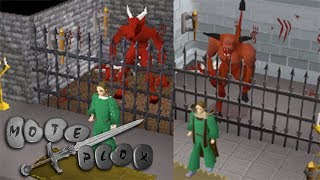 Top 10 Comparisons Between 2005 RuneScape amp 2007 RuneScape [upl. by Ataliah]