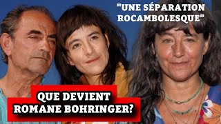 Que devient Romane Bohringer  la fille de Richard Découvrez sa séparation rocambolesque [upl. by Alroy]