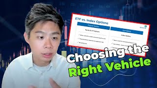 ETF vs Index Choosing the Right Options [upl. by Ardnnaed493]