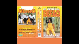 Le Général Defao amp Big Stars  Concert à Abidjan 1998 [upl. by Charo]