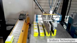 Automatic Soap Packing System [upl. by Aram762]