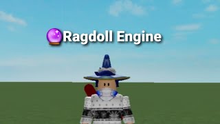 Ragdoll Engine roblox ТИКИЧ [upl. by Dacie]