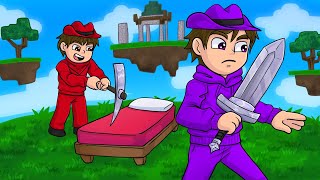 Bandites And Waike RETURN To ROBLOX Bedwars [upl. by Yadrahc615]