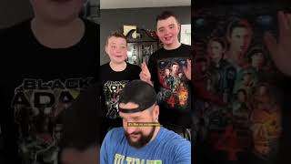 Awkward Questions with Kids 85 😜🤣 shorts uploadsoffun [upl. by Haynor470]