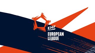 EHF European League 202425  Bathco Bm Torrelavega vs Vojvodina  Round4 [upl. by Monda739]