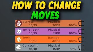 Tales of Tanorio How To Change Moves  Simple Guide [upl. by Berenice]