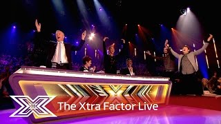 Matt and Rylan pick songs for the Judges  The Xtra Factor Live 2016 [upl. by Murvyn]