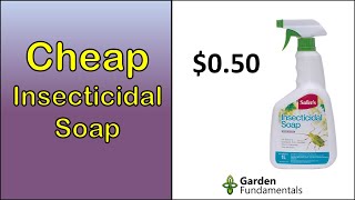 This Soap KILLS Aphids Safer Insect Killing Soap Review amp How to use [upl. by Kirsch]